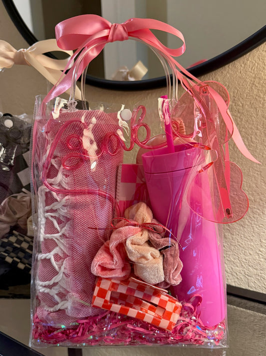 Limited Edition Gift Bag - Pink