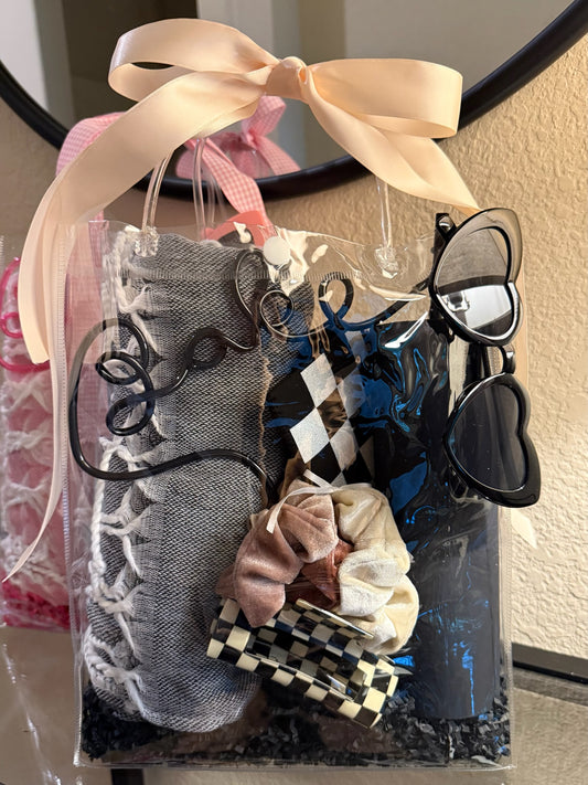 Limited Edition Gift Bag - Black