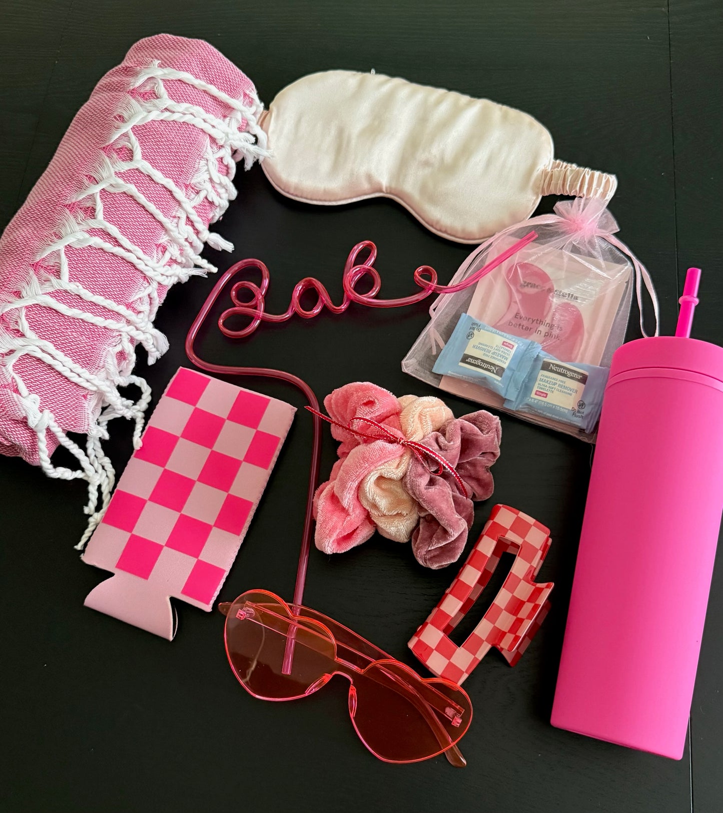 Limited Edition Gift Bag - Pink