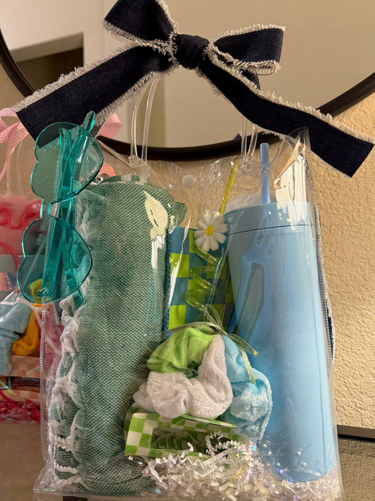 Limited Edition Gift Bag - Green