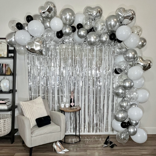 Balloon Garland Kit - Glitz & Glam