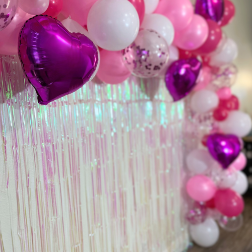 Balloon Garland Kit - Pretty In Pink