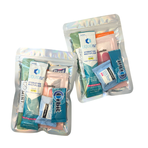 Rejuvenation Kit - Holographic Pouch