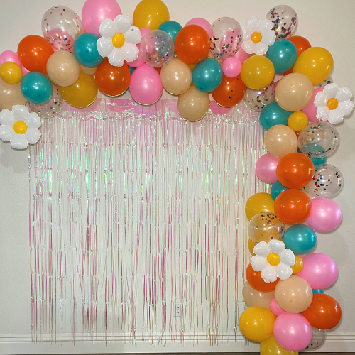 Balloon Garland Kit - Retro Rendezvous