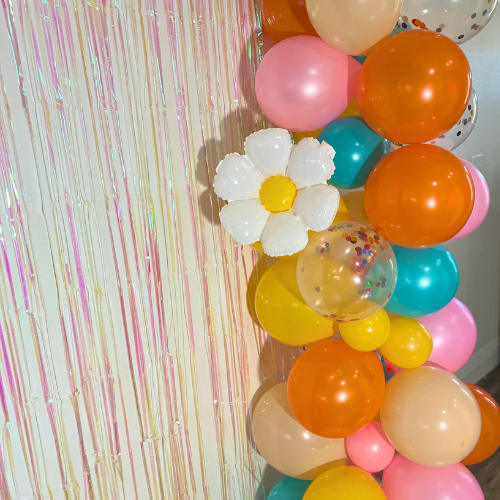Balloon Garland Kit - Retro Rendezvous