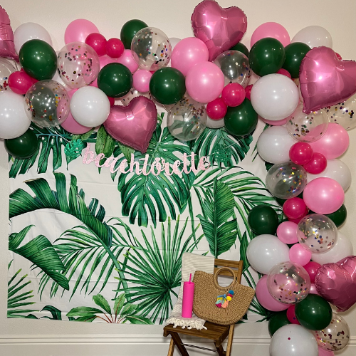 Balloon Garland Kit - Tropical Tease