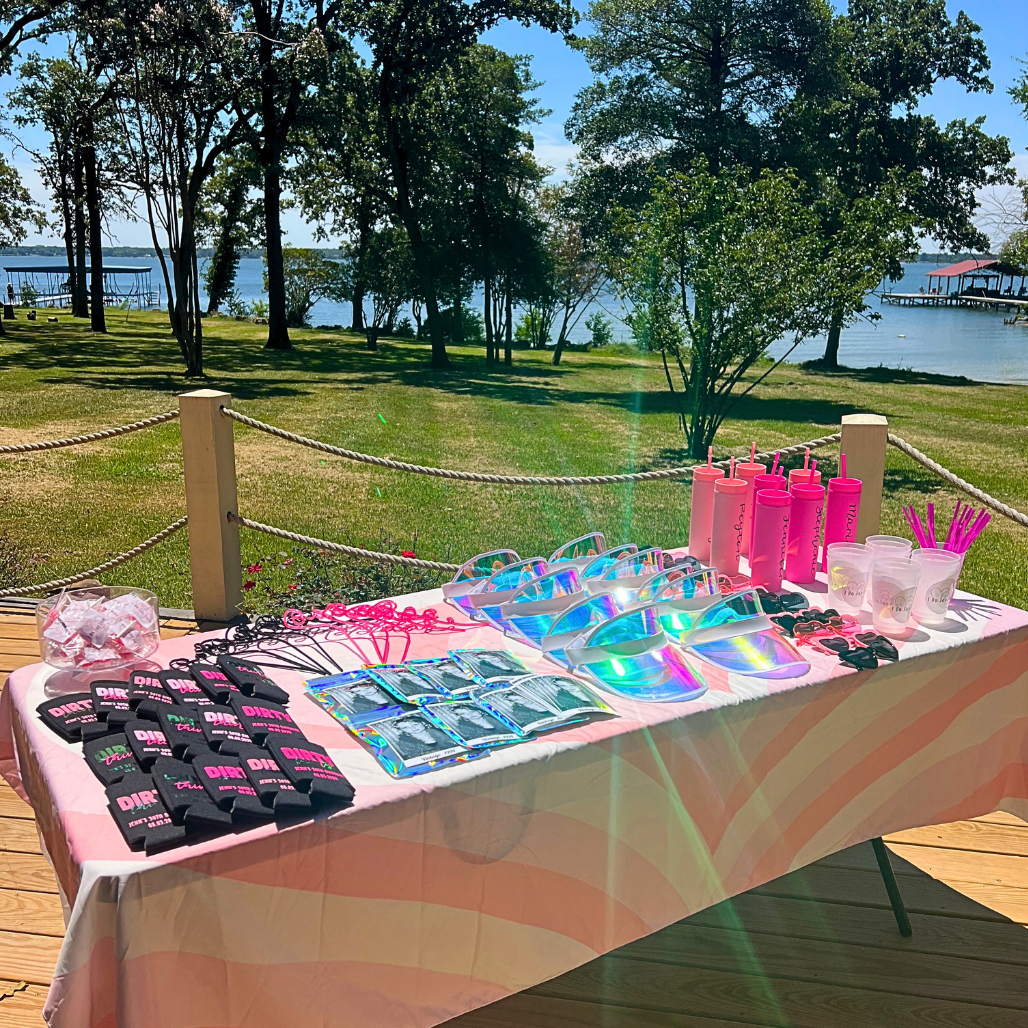 Visor - Holographic Plastic