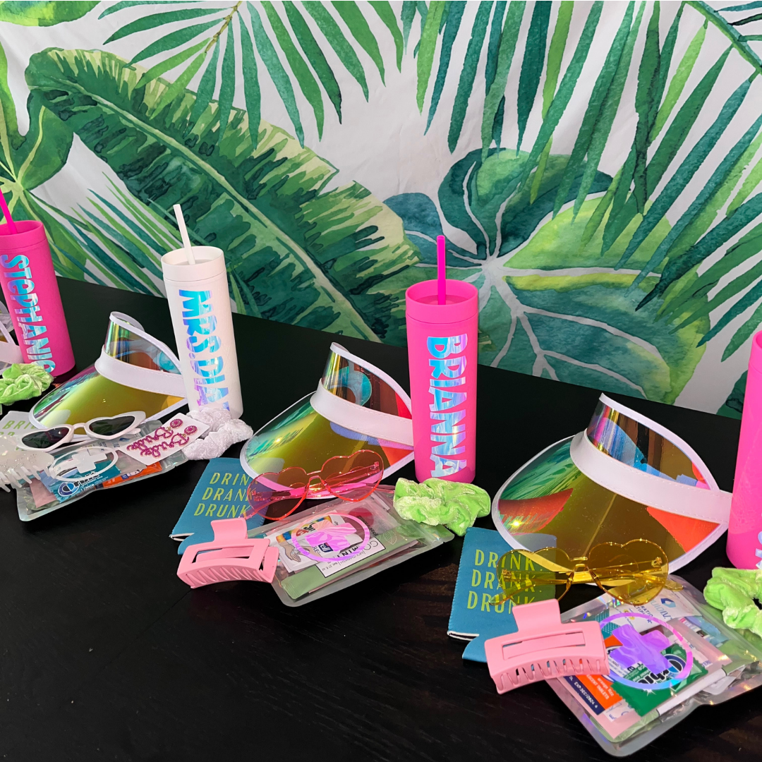 Tropical Tease Collection