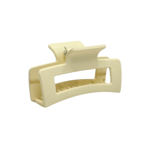 Hair Clip - Bone