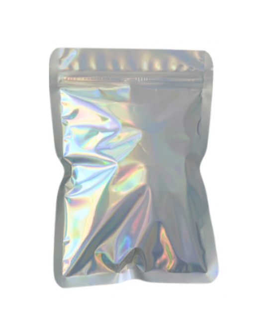 Holographic Pouch 5”x7”