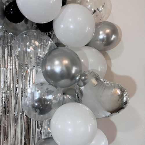 Balloon Garland Kit - Glitz & Glam