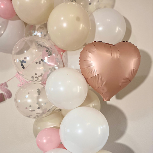 Balloon Garland Kit - Cowgirl Couture