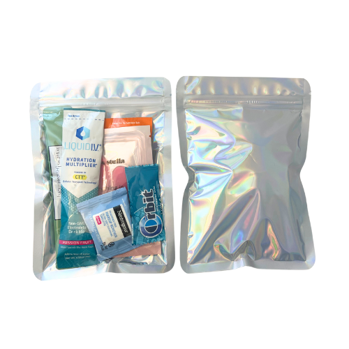 Rejuvenation Kit - Holographic Pouch
