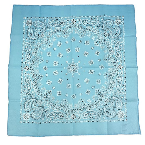 Bandana - Blue