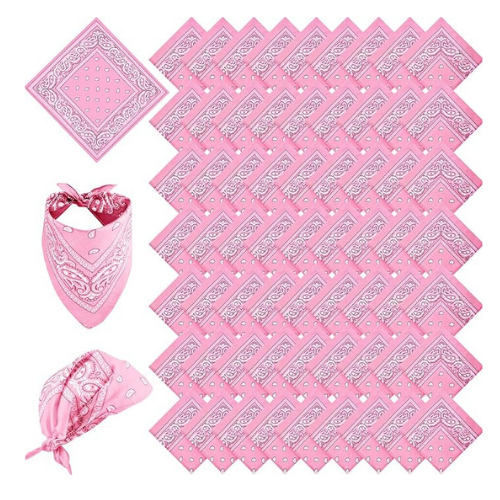 Bandana - Pink