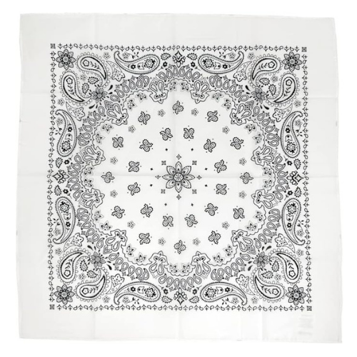 Bandana - White